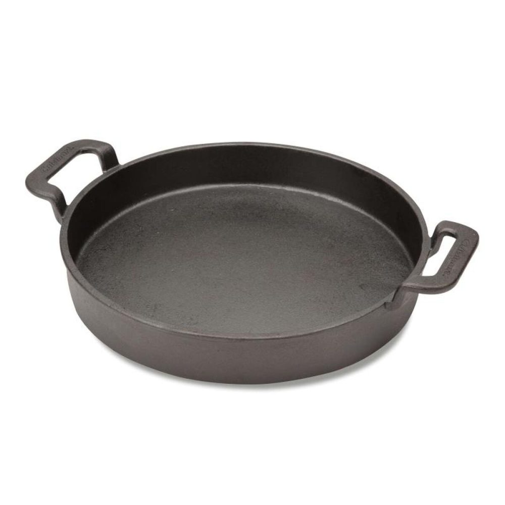 10" Cast Iron Griddle Pan