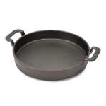 10" Cast Iron Griddle Pan