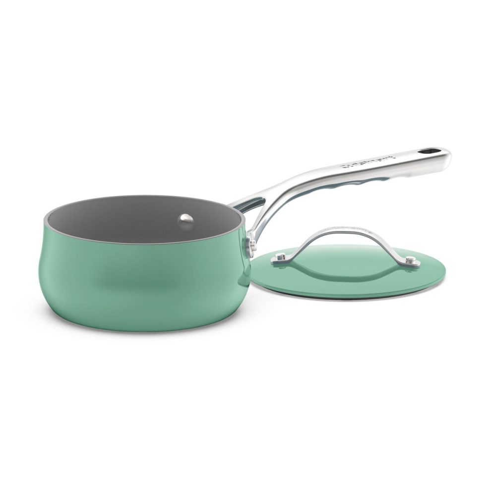 Culinary Collection 1 Qt. Saucepan with Cover - Image 2