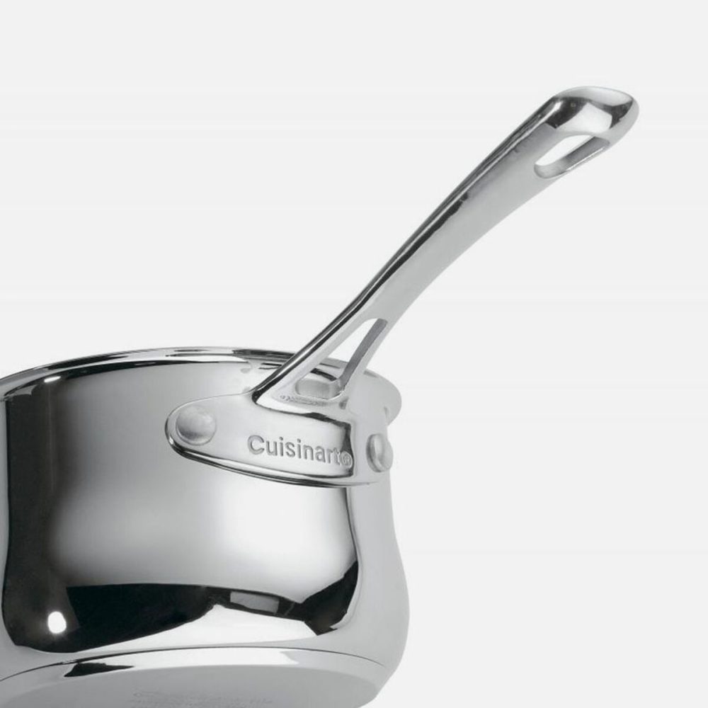 1 Quart Saucepan with Cover - Image 2