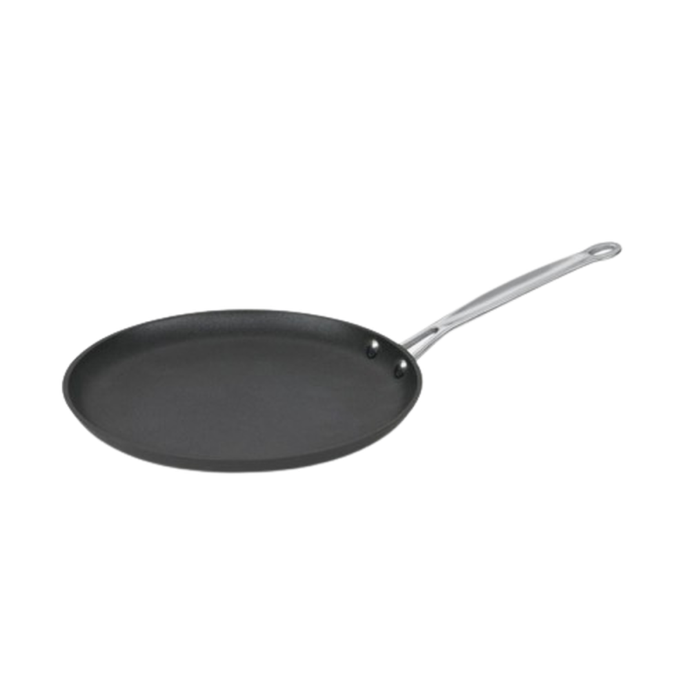 Chef's Classic™ Nonstick Hard Anodized 10" Crêpe Pan