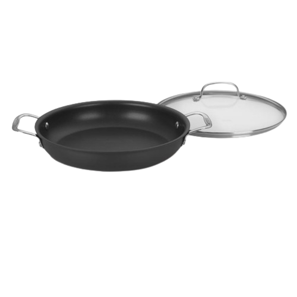12" Everyday Pan with Medium Dome Cover
