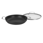 12" Everyday Pan with Medium Dome Cover