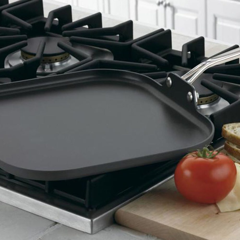 11'' Square Griddle - Image 2