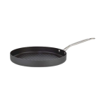 Chef's Classic™ Nonstick Hard Anodized 12" Round Grill Pan