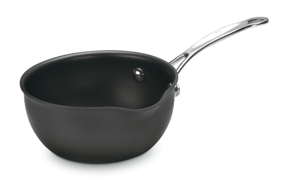 1 Quart Pour Saucepan