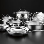 Chef's Classic™ Stainless 11 Piece Set - Image 5