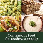 9-Cup Continuous Feed Food Processor - Image 7