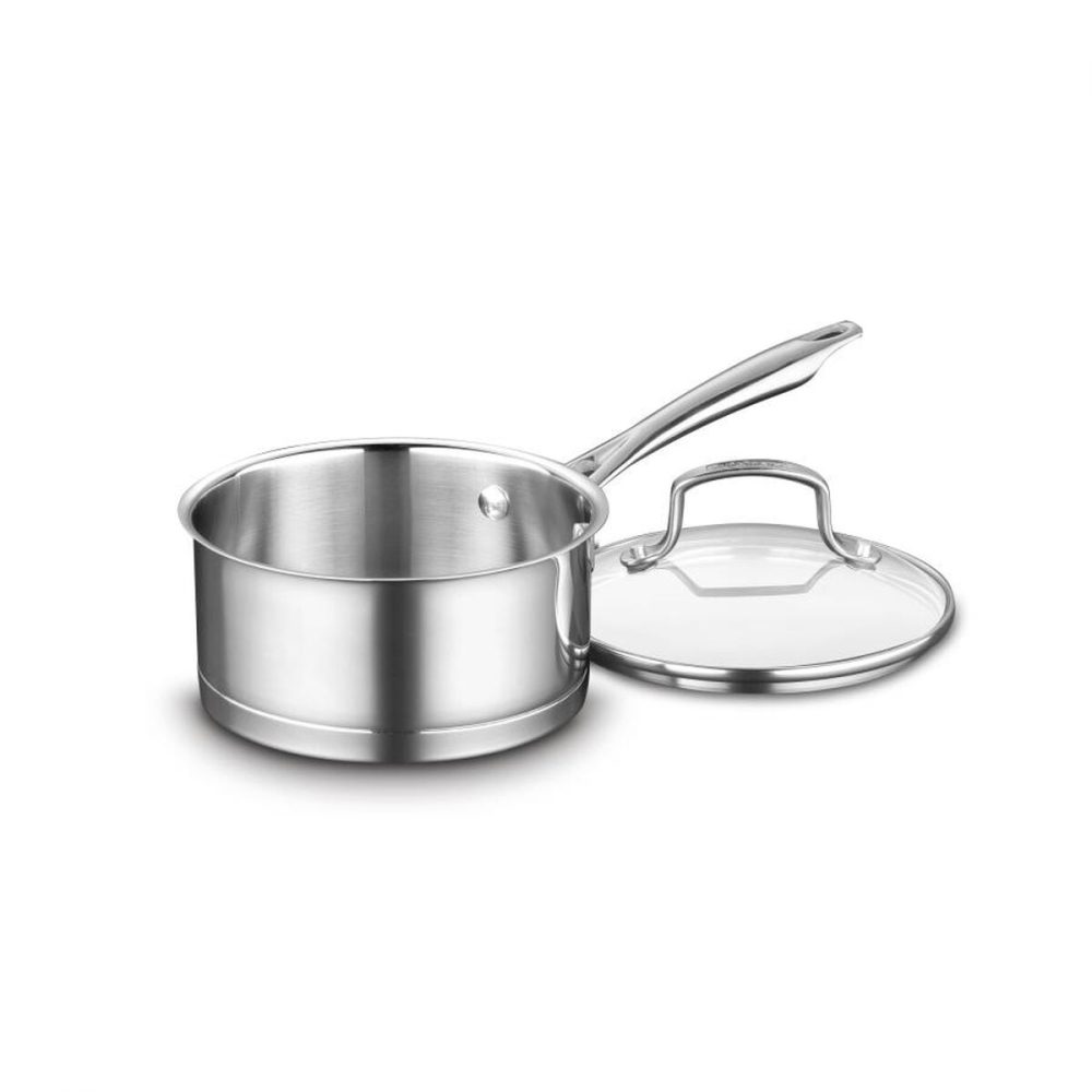 1.5 Quart Saucepan with Cover