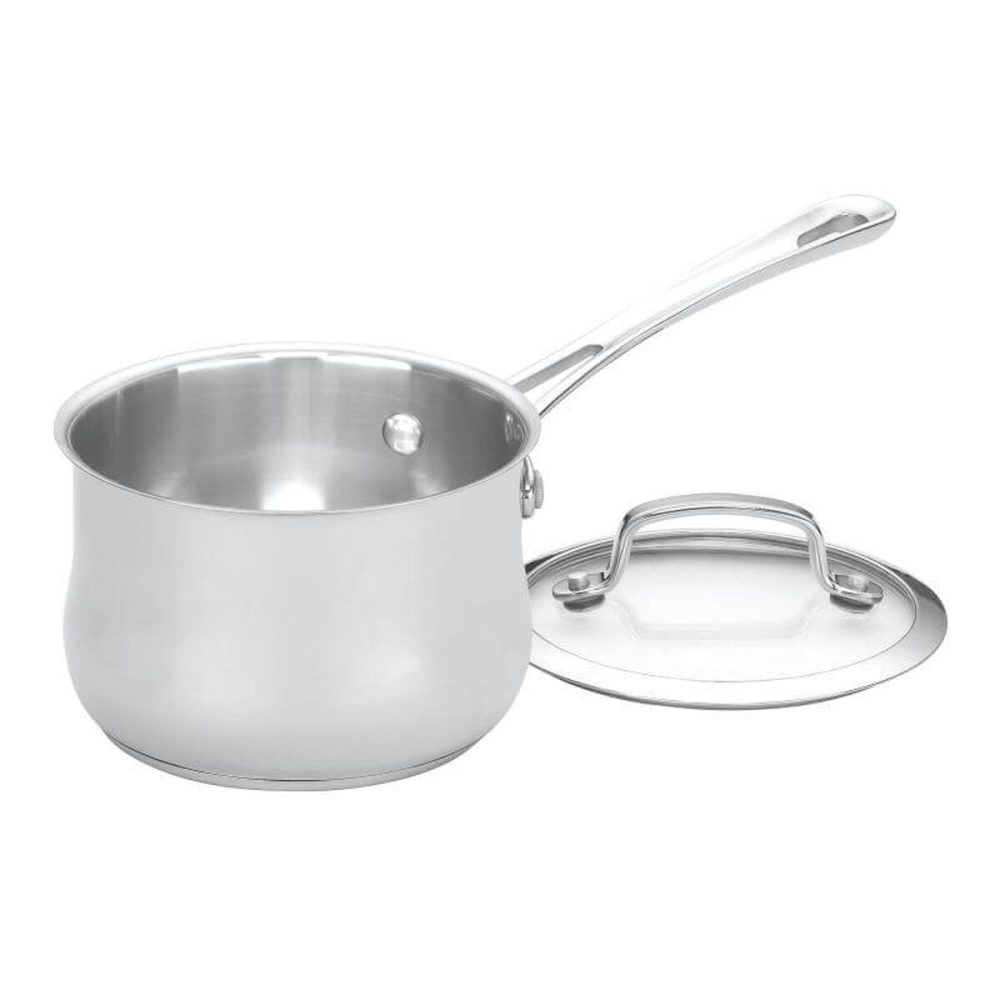 1 Quart Saucepan with Cover