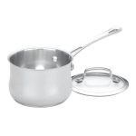 1 Quart Saucepan with Cover
