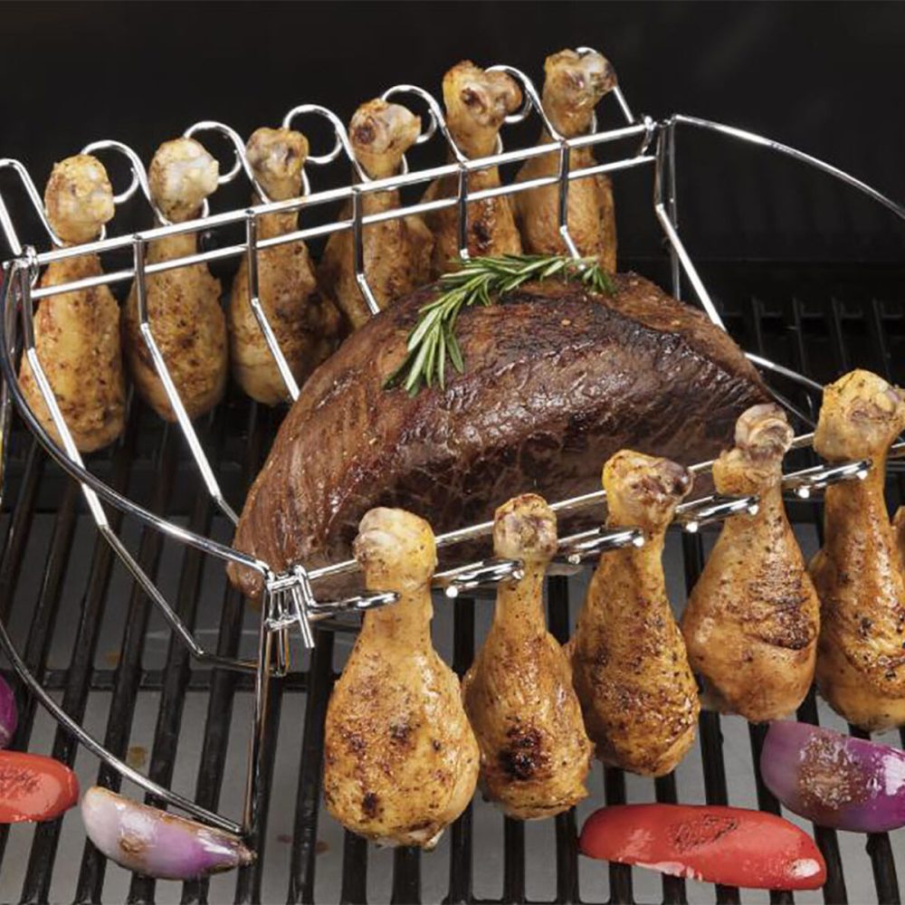 4-in-1 BBQ Basket - Image 2