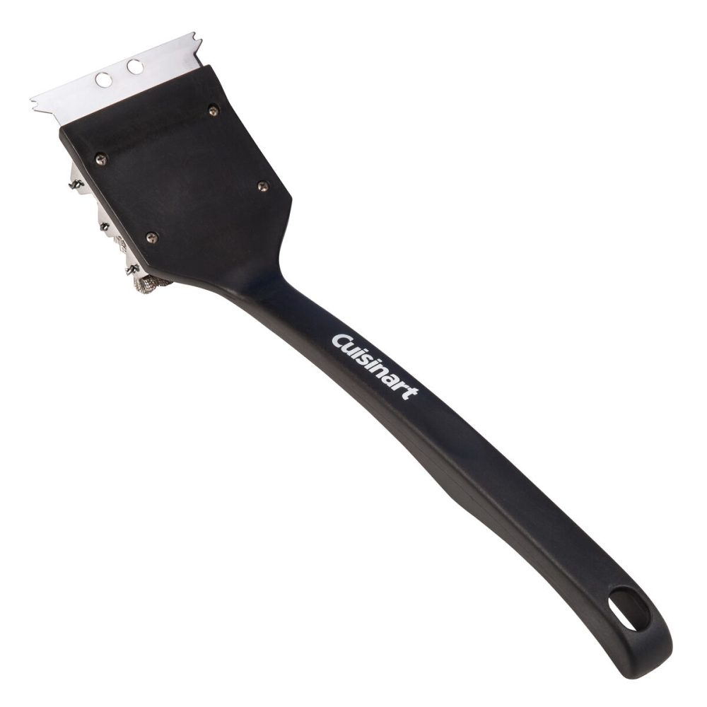 Triple Bristle Grill Cleaning Brush