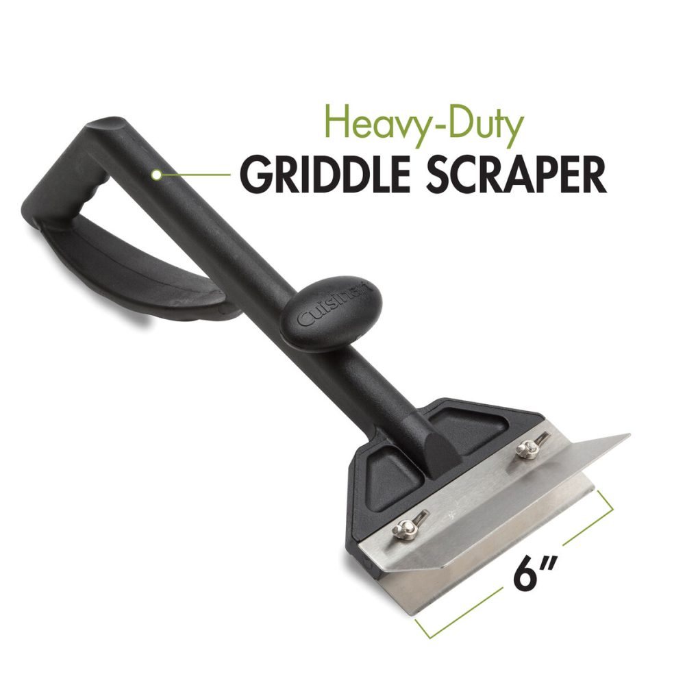 Heavy Duty Griddle Scraper - Image 4