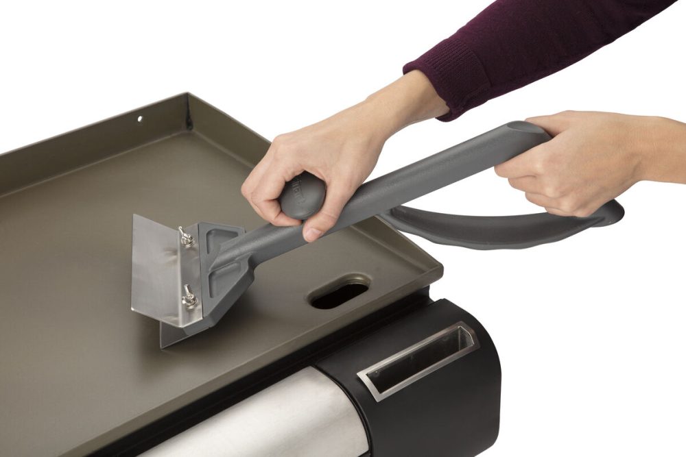 Heavy Duty Griddle Scraper - Image 6