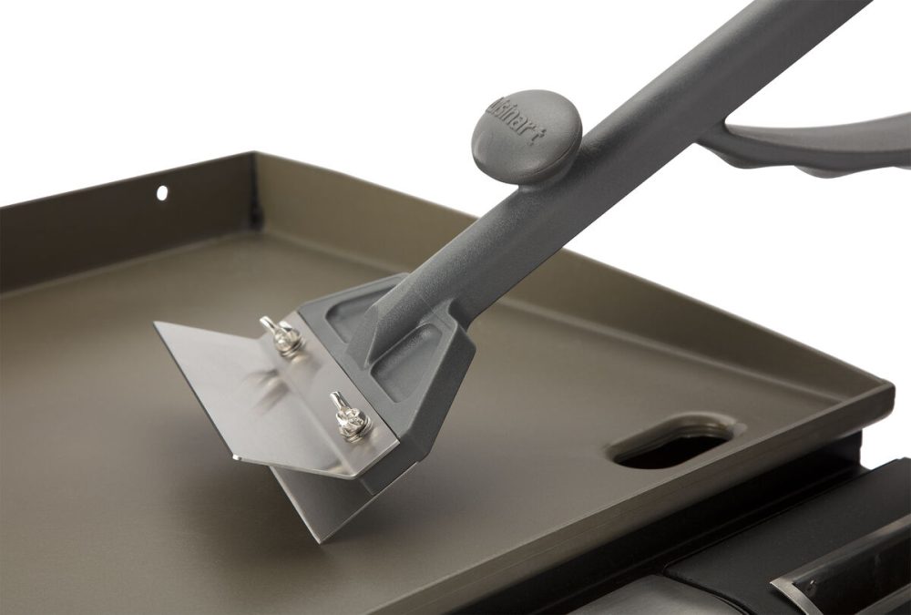 Heavy Duty Griddle Scraper - Image 3