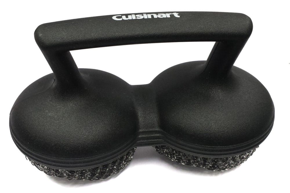 Power Scour Grill Brush