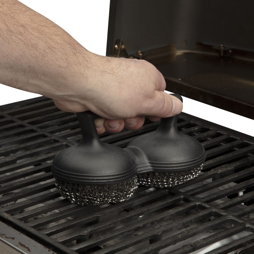Power Scour Grill Brush - Image 4