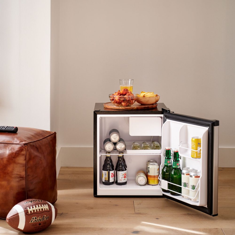1.7 Cu. Ft. Compact Fridge - Image 3
