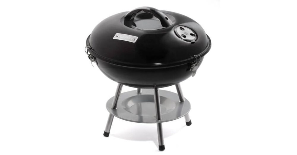 14" Portable Charcoal Grill