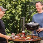 14" Portable Charcoal Grill - Image 3