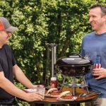 14" Portable Charcoal Grill - Image 4
