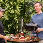 14" Portable Charcoal Grill - Image 5