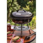 14" Portable Charcoal Grill - Image 2