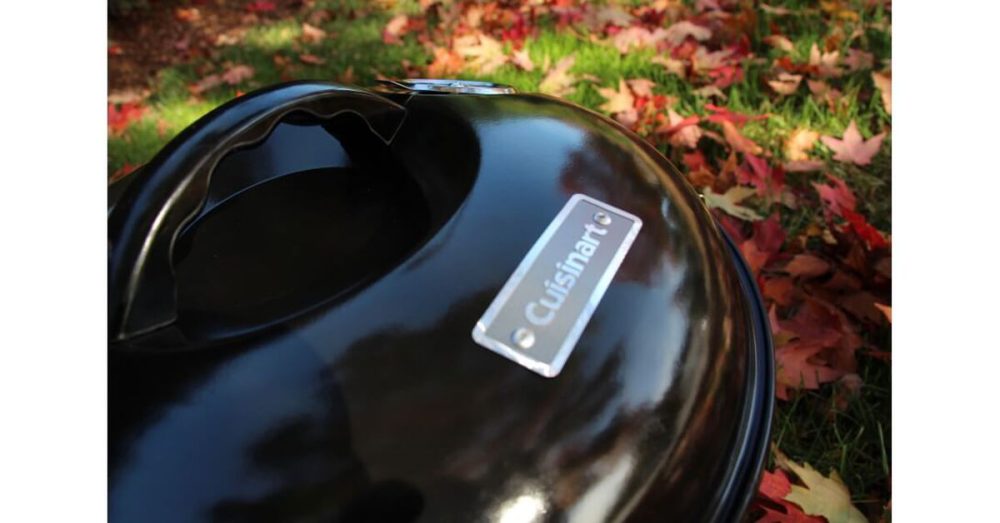 14" Portable Charcoal Grill - Image 7