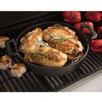 10" Cast Iron Griddle Pan - Image 3