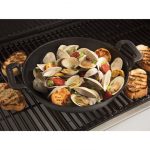 10" Cast Iron Wok - Image 2