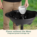 2-in-1 Indoor/Outdoor Electric Griddle - Image 6