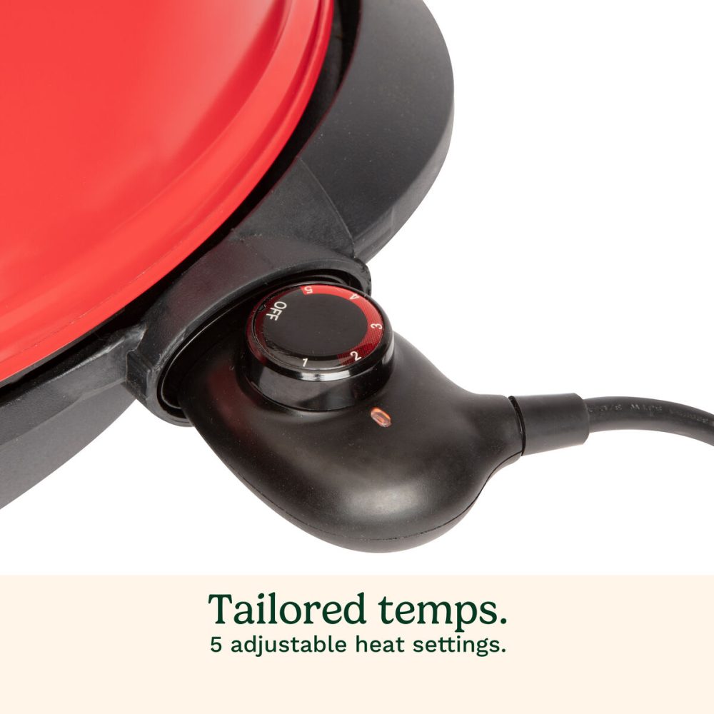 2-in-1 Indoor/Outdoor Electric Grill - Image 3