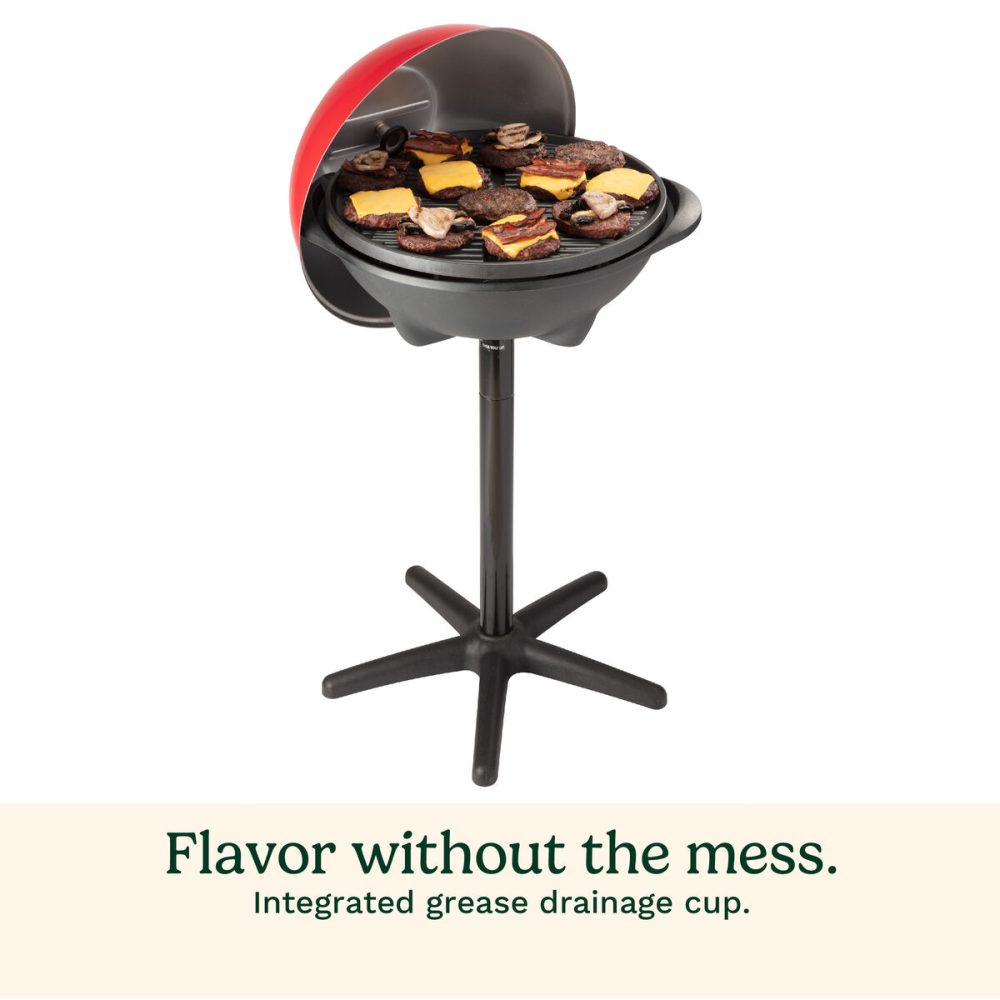 2-in-1 Indoor/Outdoor Electric Grill - Image 5