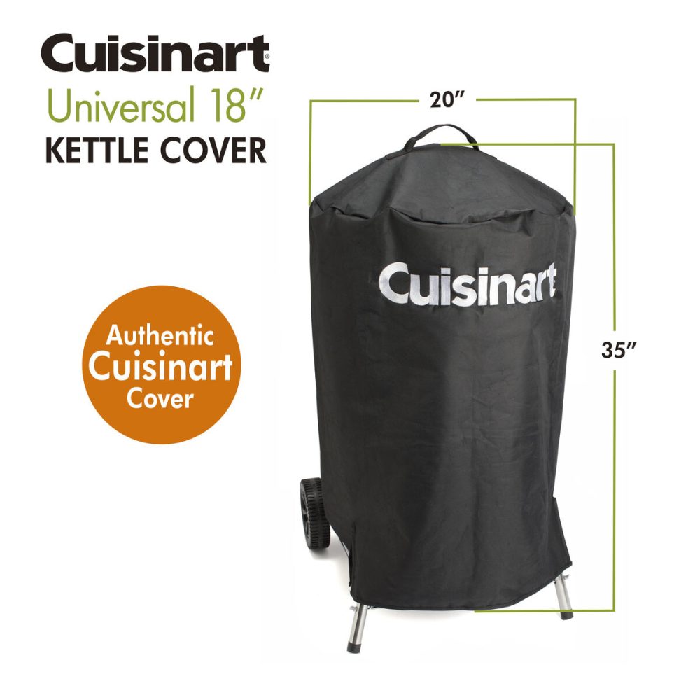 18" Universal Kettle Cover - Image 4