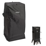 36" Vertical Propane Smoker Cover - Image 4