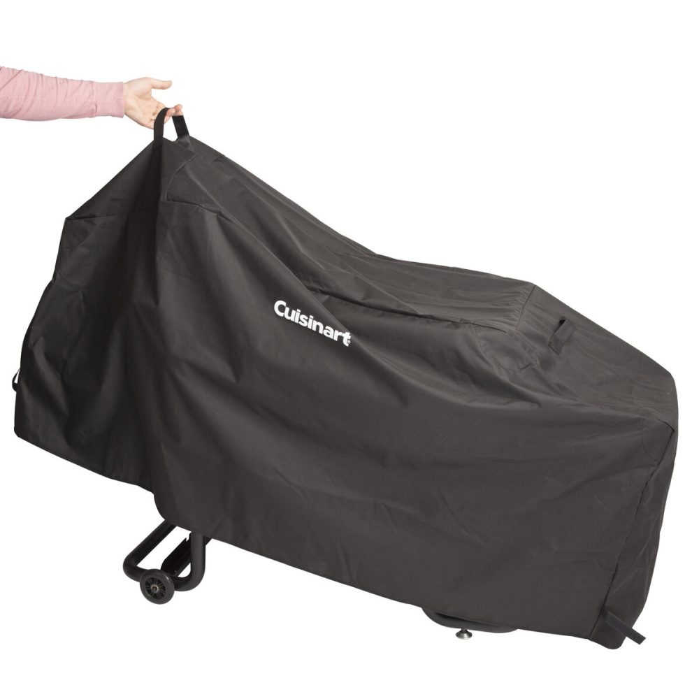 36" 4 Burner Gas Griddle Cover - Image 5