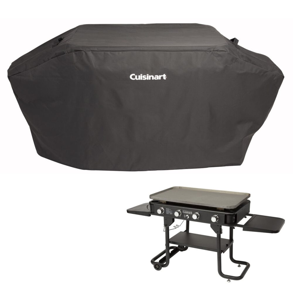 36" 4 Burner Gas Griddle Cover - Image 2