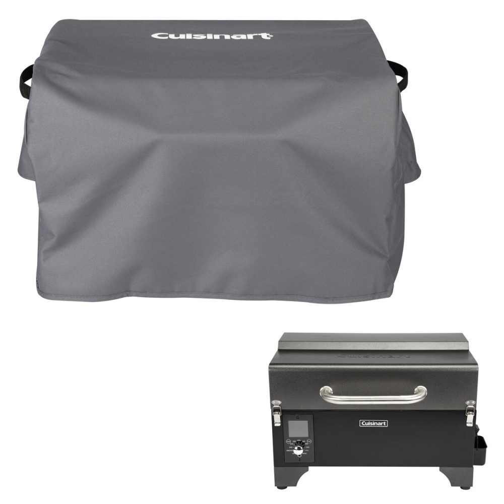 256 sq.in. Portable Pellet Grill Cover - Image 5