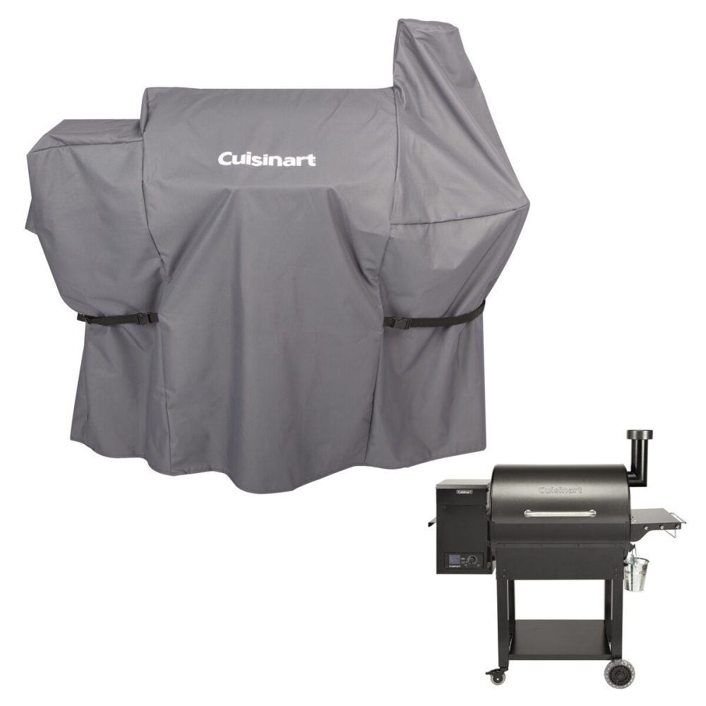 700 sq.in. Deluxe Pellet Grill Cover - Image 5