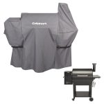 700 sq.in. Deluxe Pellet Grill Cover - Image 5