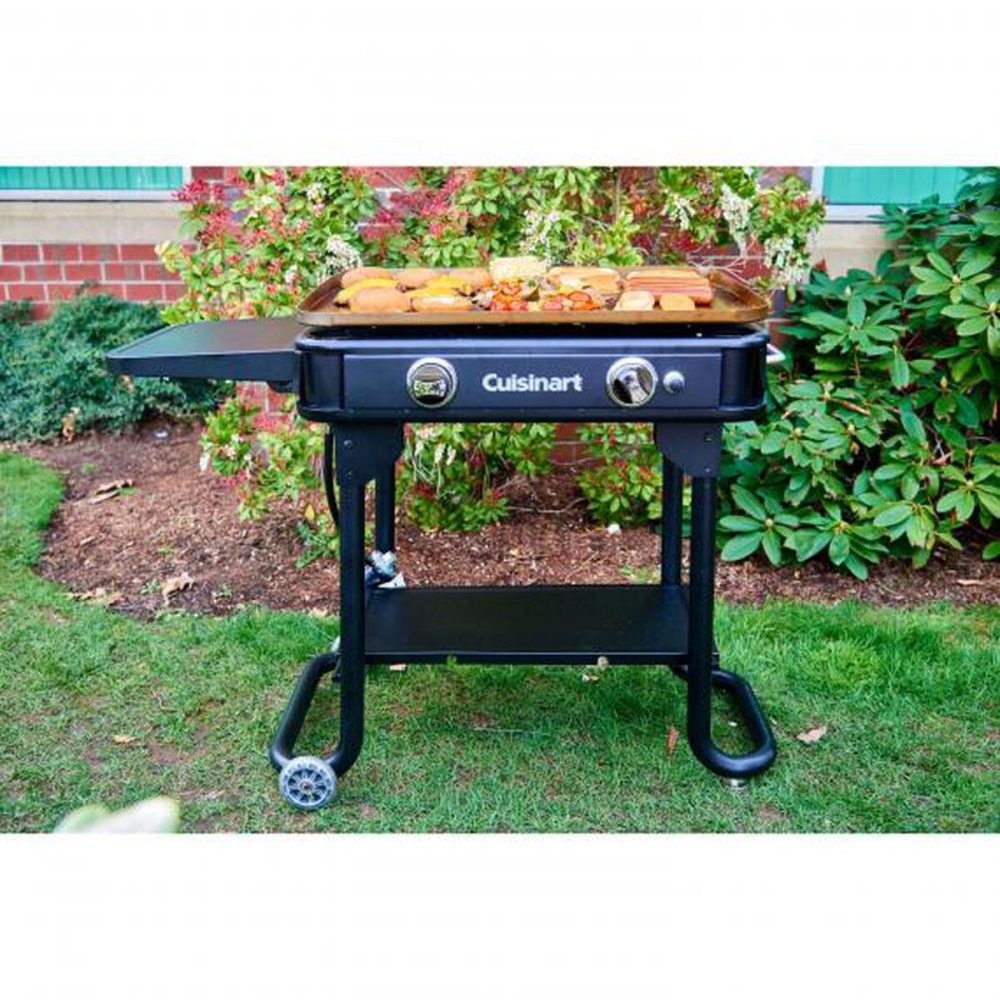 28" Two Burner Gas Griddle - Image 2