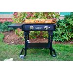 28" Two Burner Gas Griddle - Image 2