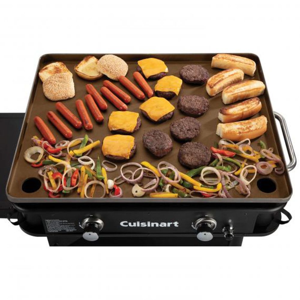 28" Two Burner Gas Griddle - Image 7