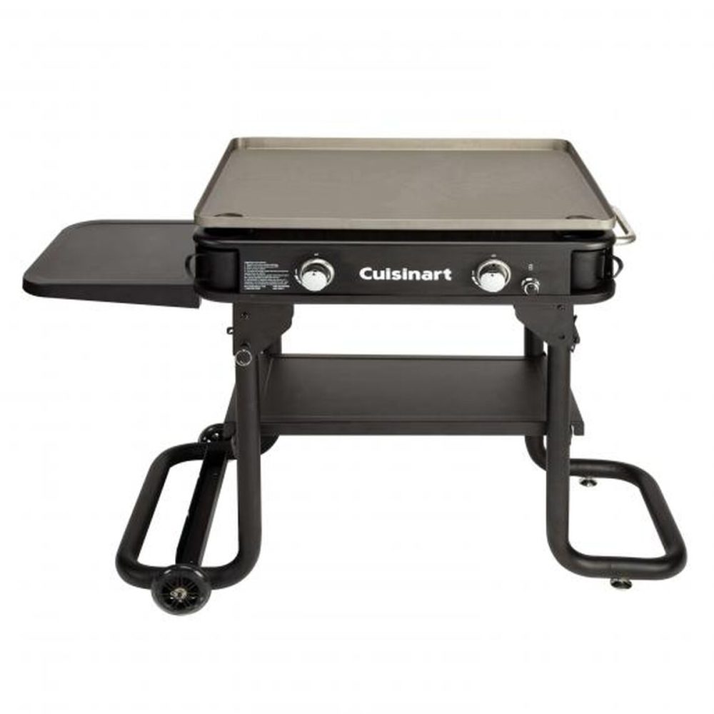 28" Two Burner Gas Griddle
