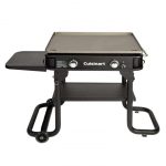 28" Two Burner Gas Griddle