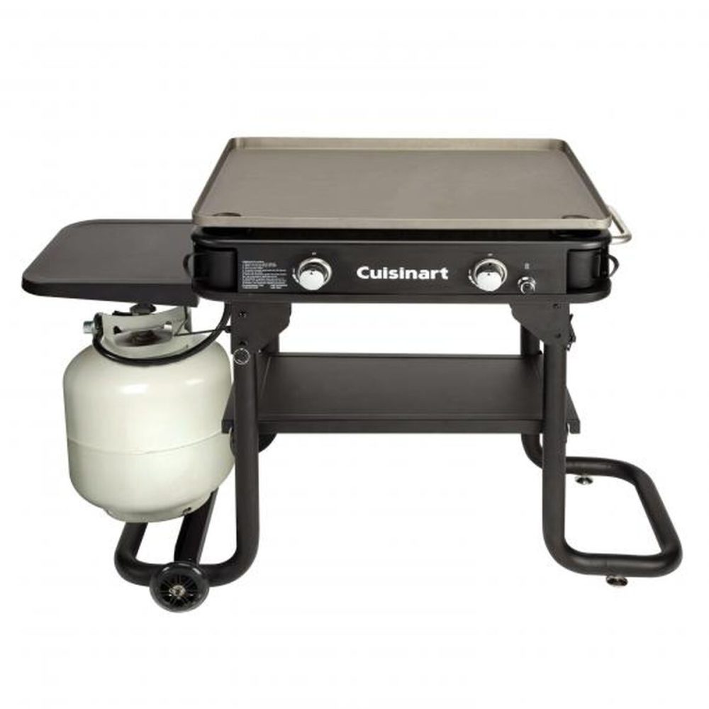 28" Two Burner Gas Griddle - Image 3
