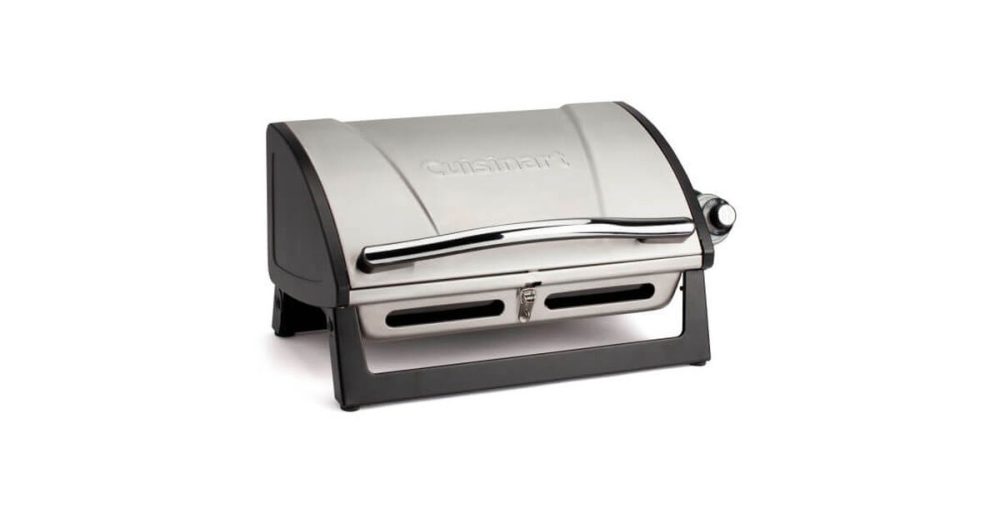 Grillster Portable Gas Grill