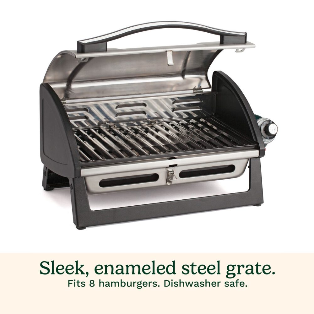Grillster Portable Gas Grill - Image 3