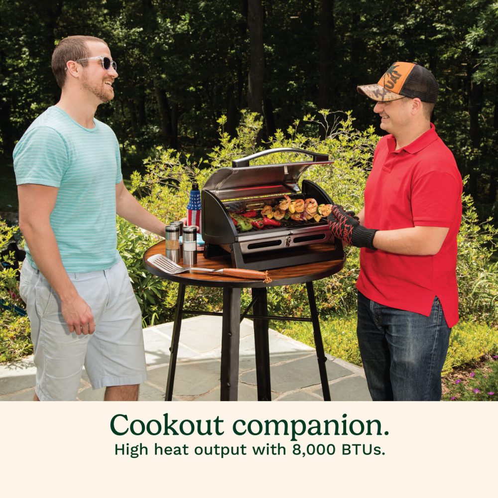 Grillster Portable Gas Grill - Image 5